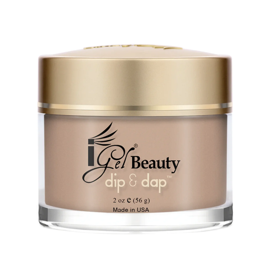iGel Dip & Dap Powder 2 oz DD024 | Harmonic Tan