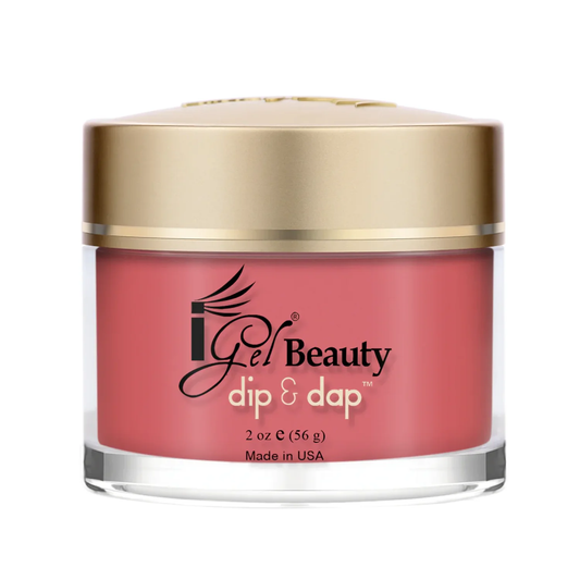 iGel Dip & Dap Powder 2 oz DD031 | Candid Coral