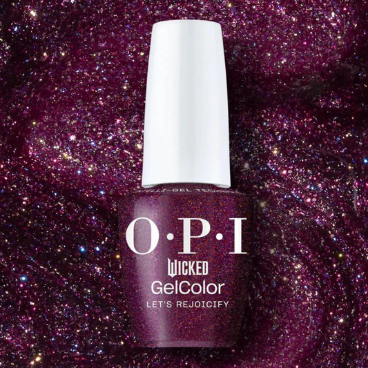 OPI Intelli-Gel HPR03 | Let's Rejoicify