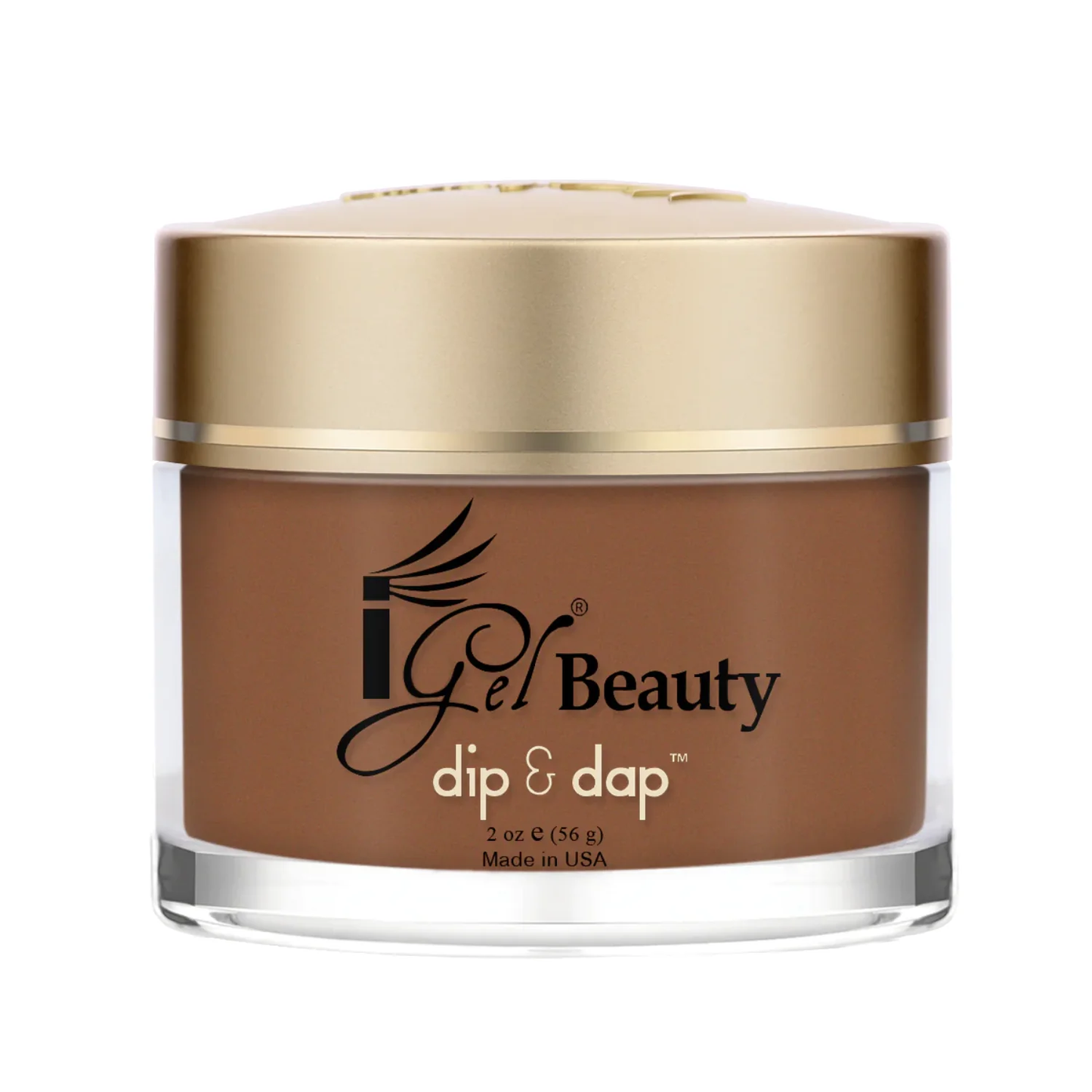 iGel Dip & Dap Powder 2 oz DD250 | Sandstone