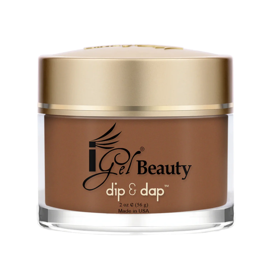 iGel Dip & Dap Powder 2 oz DD250 | Sandstone