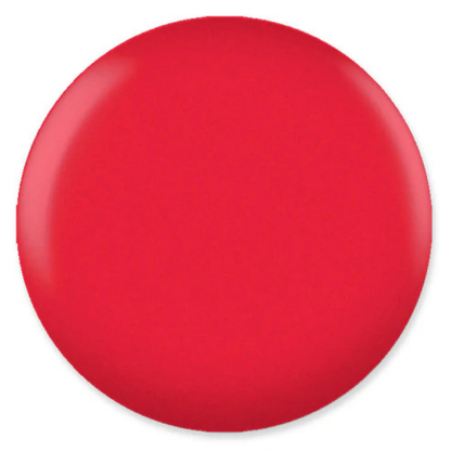 DND Gel Polish #563 - DND Red