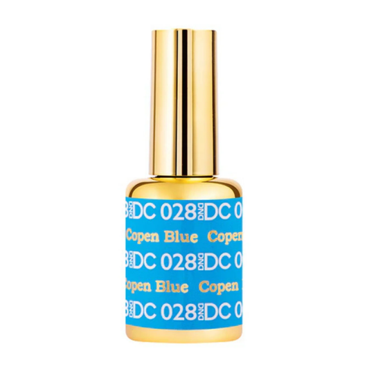 DC Gel Polish #028 | Copen Blue