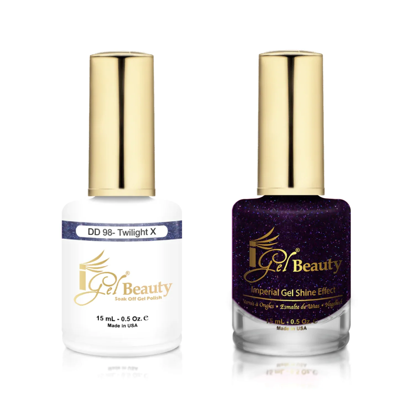 iGel Duo DD098 | Twilight X