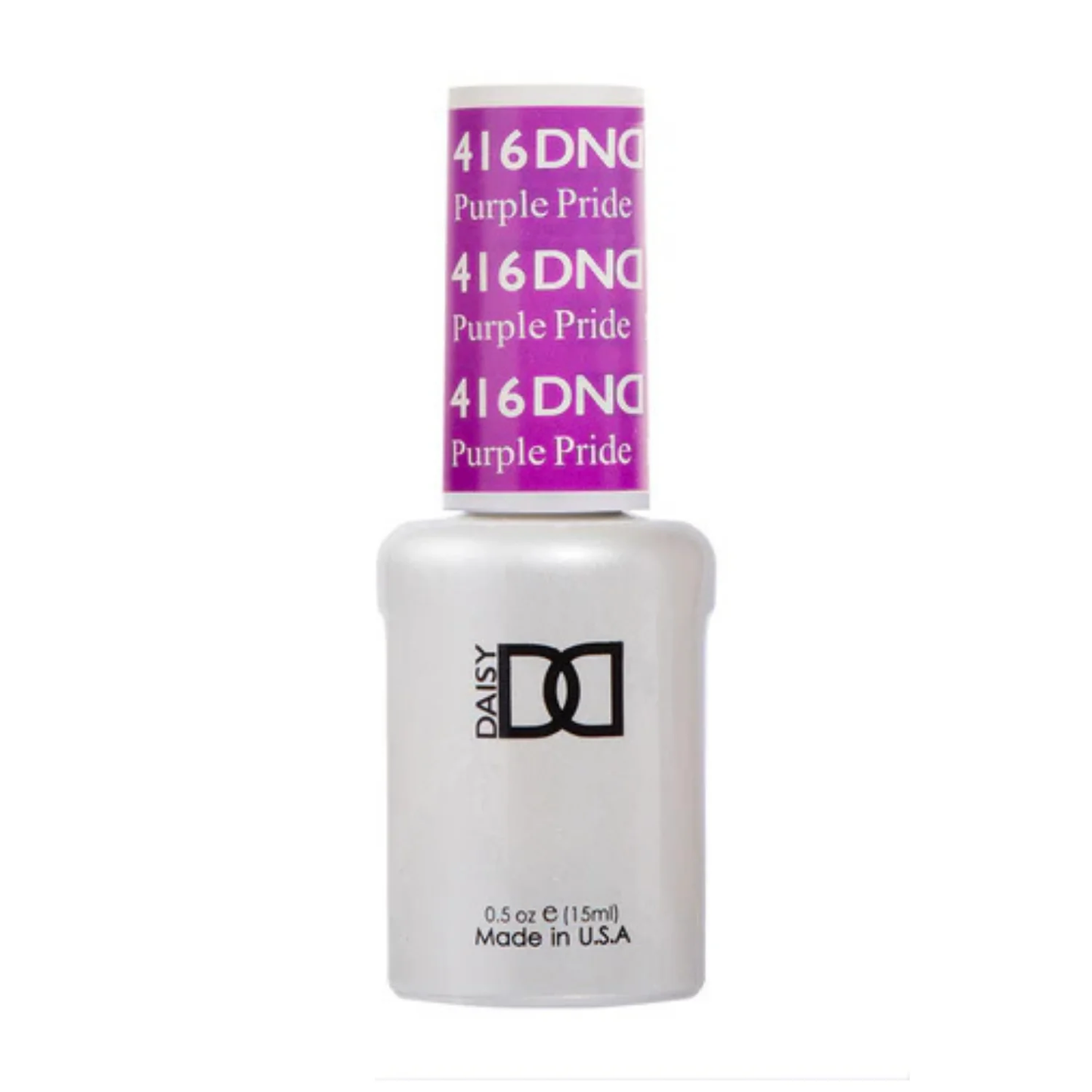 DND Gel Polish #416 - Purple Pride
