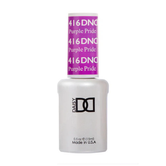 DND Gel Polish #416 - Purple Pride