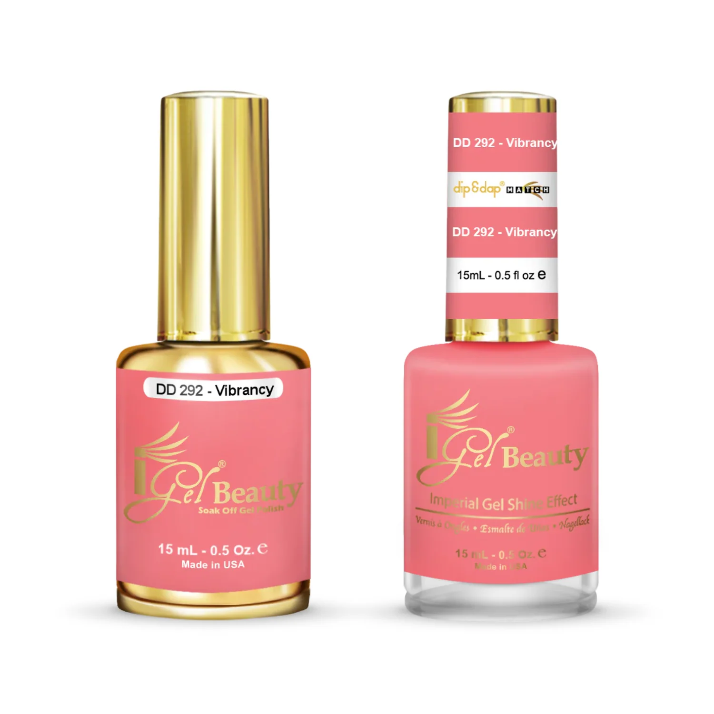 iGel Duo DD292 | Vibrancy