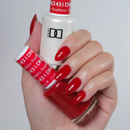 DND Gel Polish #431 - Raspberry