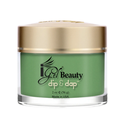 iGel Dip & Dap Powder 2 oz DD224 | I Beleaf in You