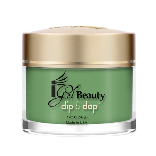 iGel Dip & Dap Powder 2 oz DD224 | I Beleaf in You
