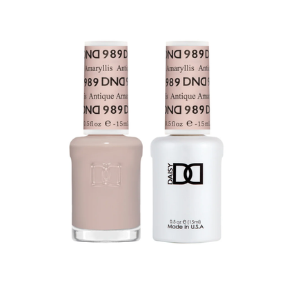 DND Duo #989 - Antique Amaryllis