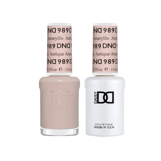 DND Duo #989 - Antique Amaryllis