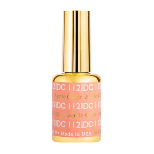 DC Gel Polish #112 - Apple Cider