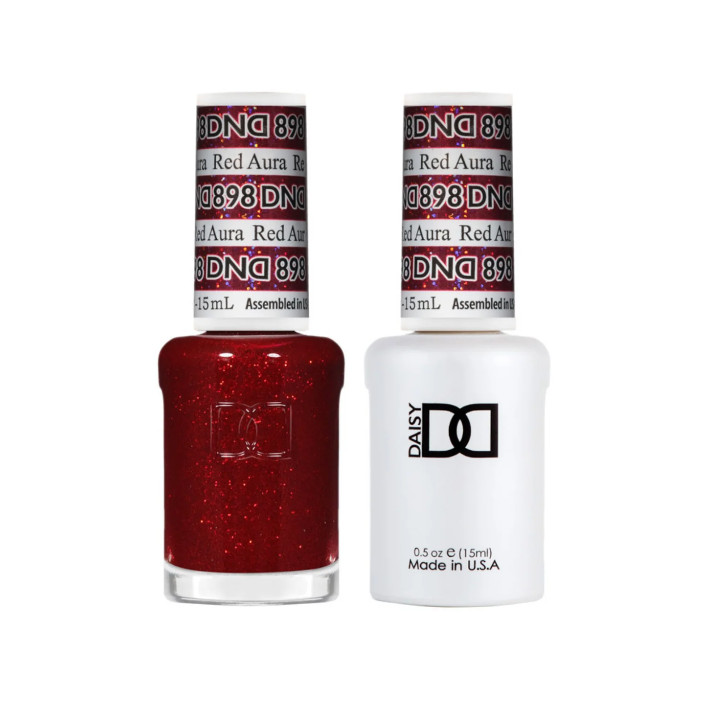 DND Duo #898 - Red Aura