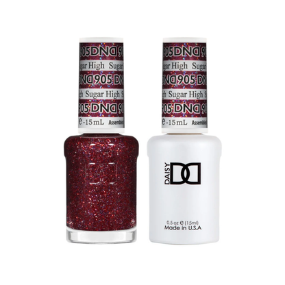 DND Duo #905 - Sugar High