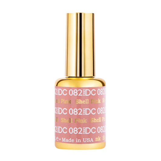 DC Gel Polish #082 | Shell Pink