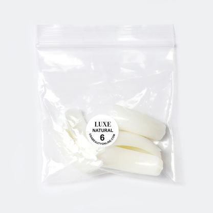 LUXE Natural Nail Tips