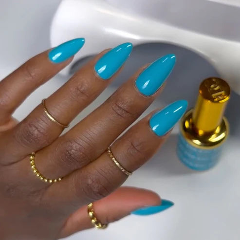 DC Gel Polish #256 - Walk on Water