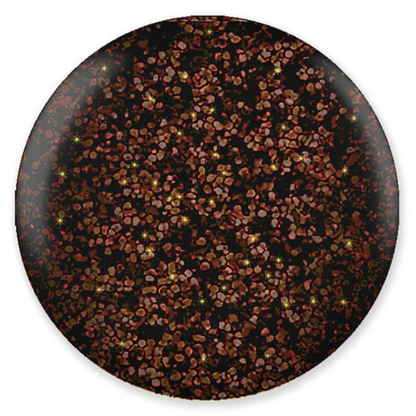 DND Gel Polish #628 - Dark Rosewood