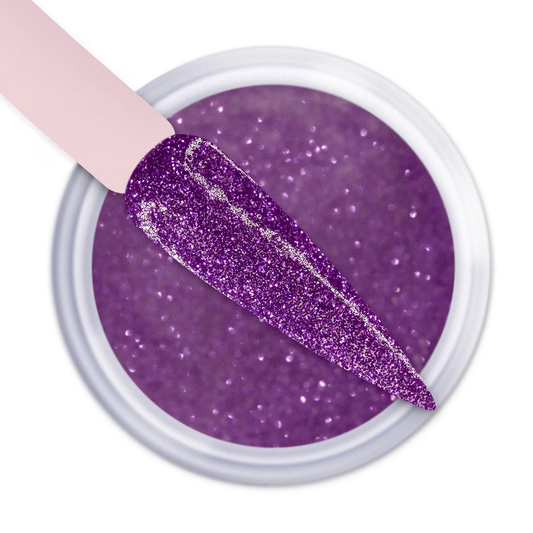 iGel Dip & Dap Powder 2 oz DD155 | Twinkle Violet