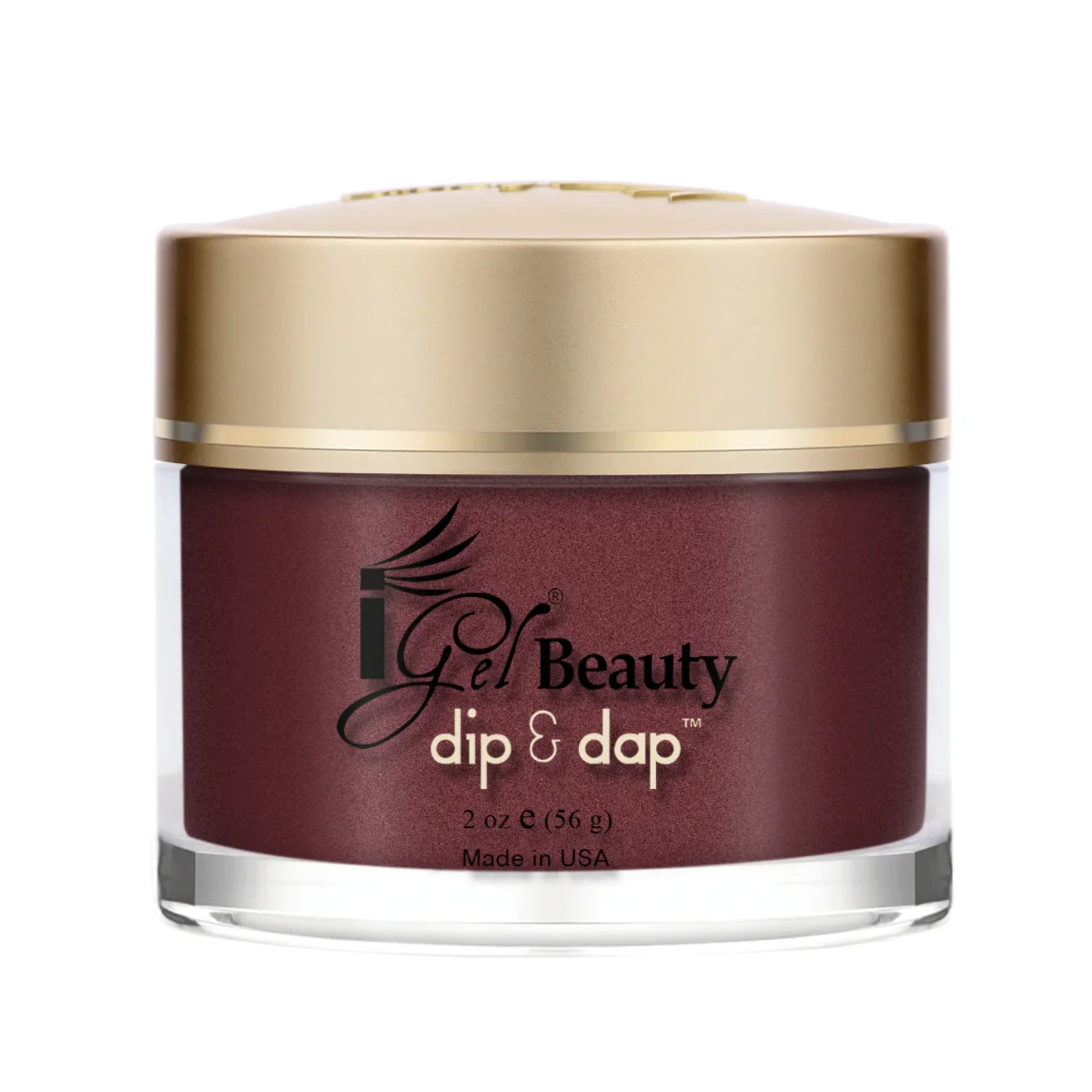 iGel Dip & Dap Powder 2 oz DD093 | Temptress