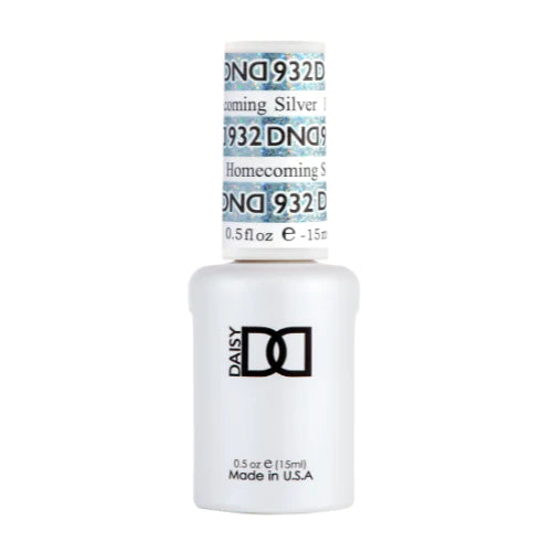 DND Super Platinum#932 - Homecoming Silver