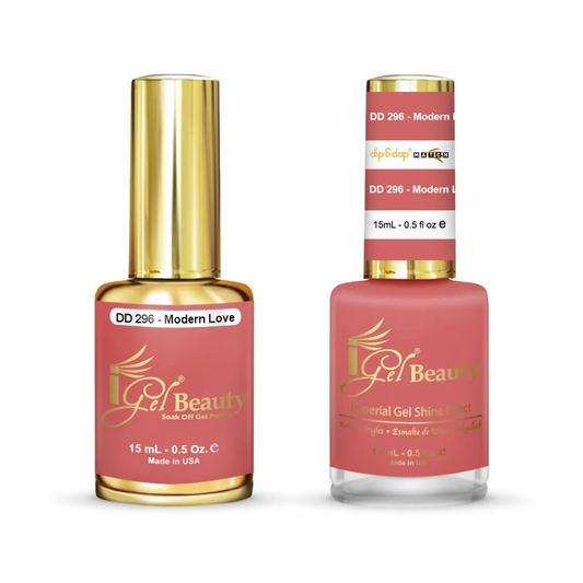 iGel Duo DD296 | Modern Love