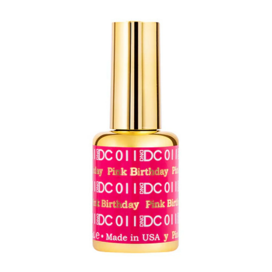 DC Gel Polish #011 | Pink Birthday
