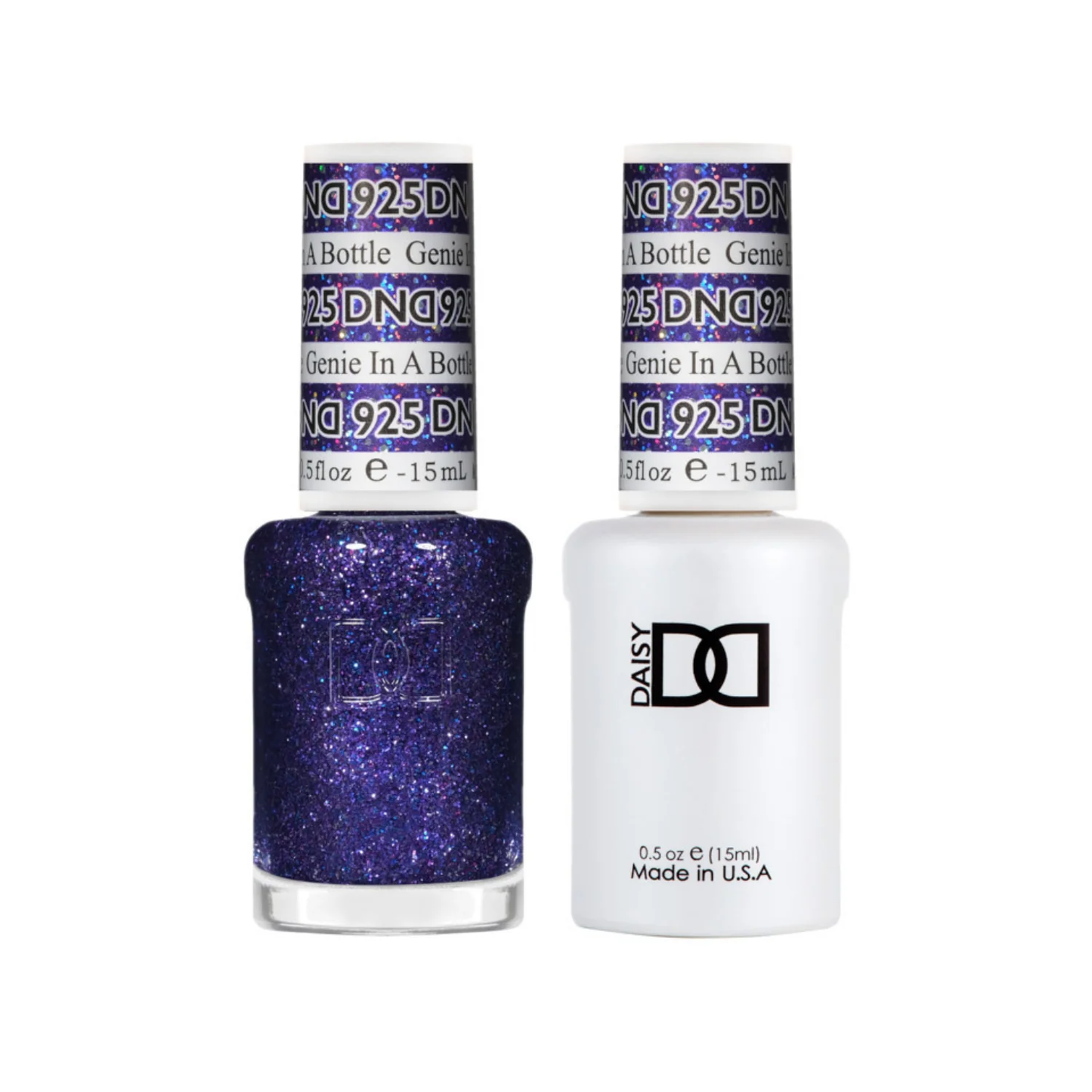 DND Duo #925 - Genie in a Bottle