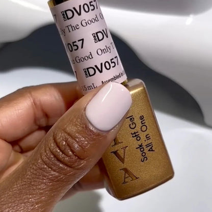 DIVA Gel Polish #057 - Only The Good