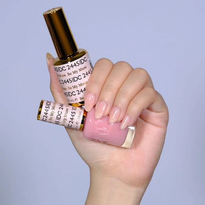 DC Gel Polish #2445 - Be My Muse