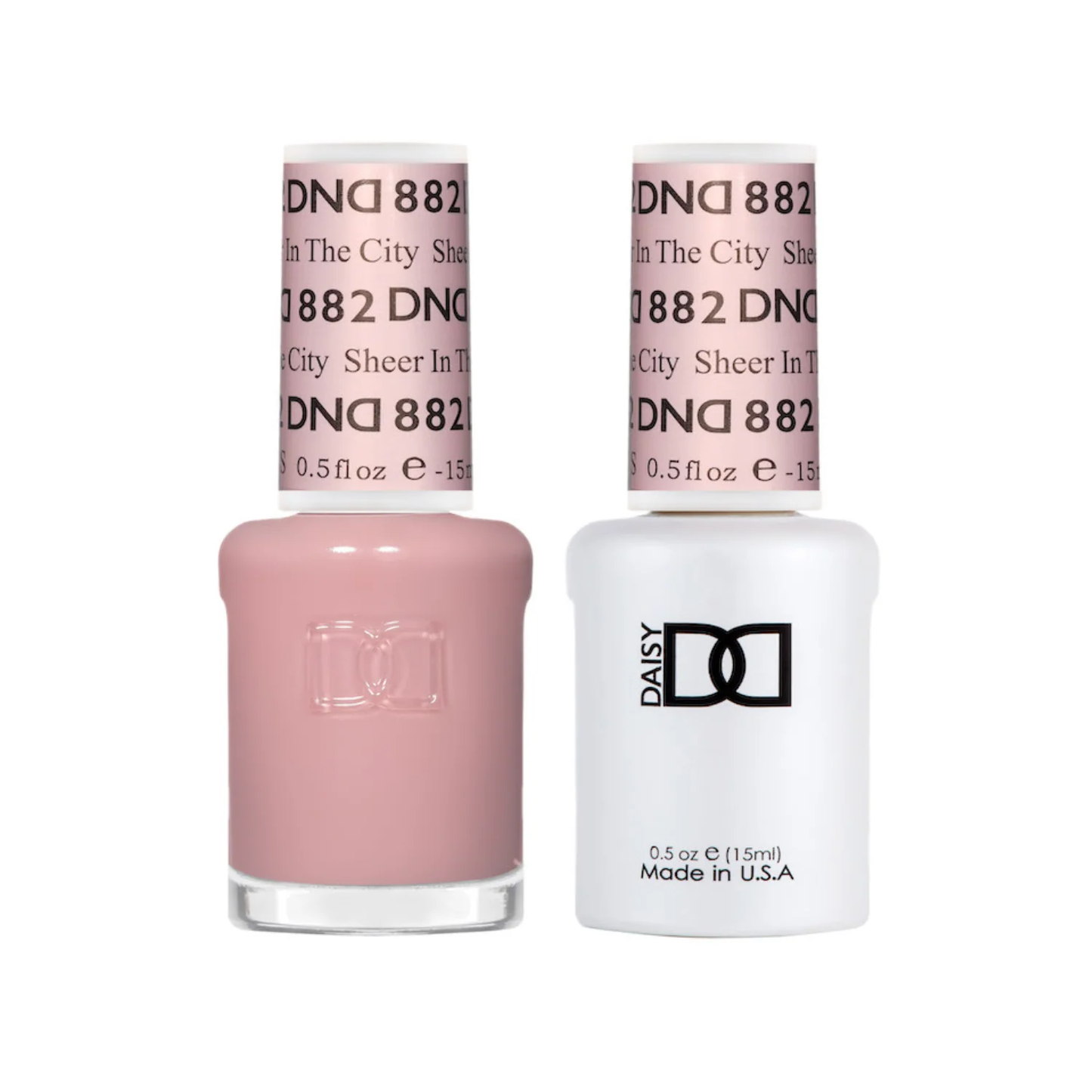 DND Duo #882 - Sheer in the City