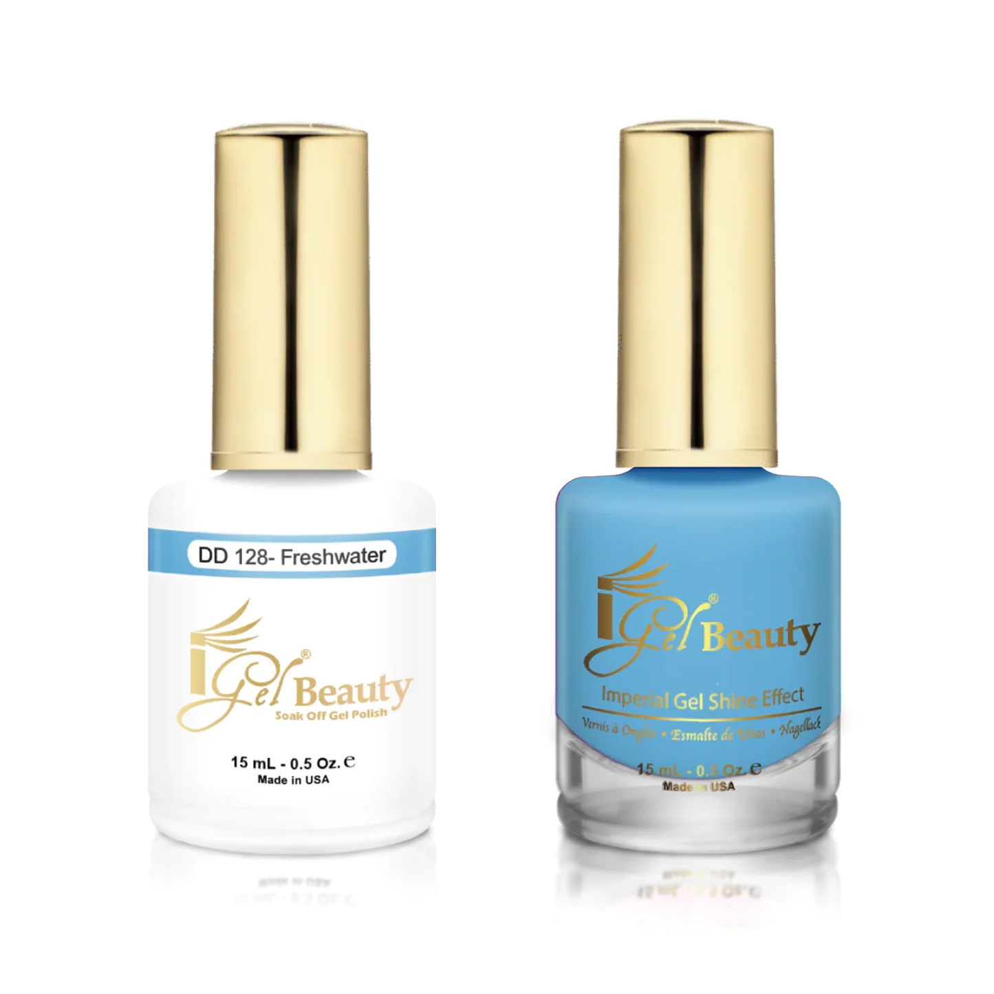 iGel Duo DD128 | Fresh Water