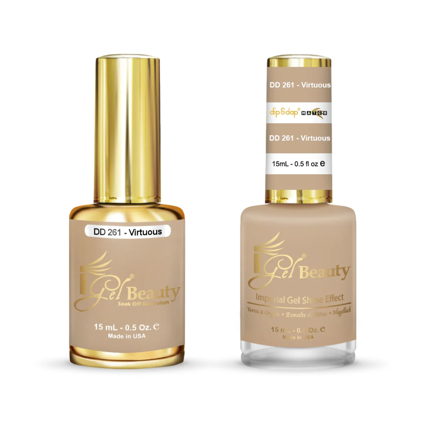 iGel Duo DD260 | Effortless (Copy)