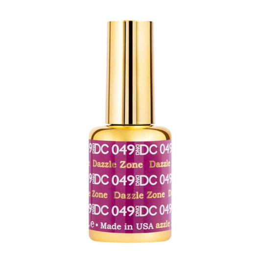 DC Gel Polish #049 | Dazzle Zone