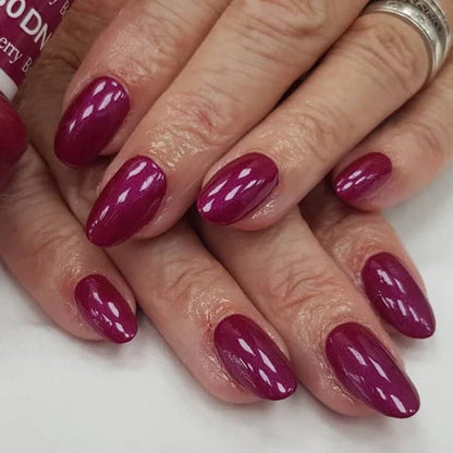 DND Gel Polish #630 - Boysenberry