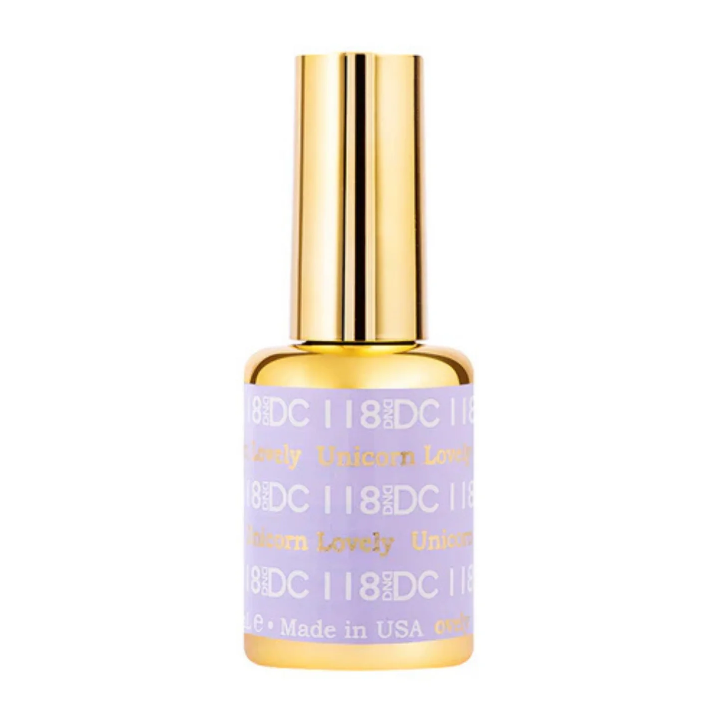 DC Gel Polish #118 - Unicorn Lovely