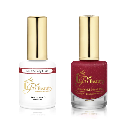 iGel Duo DD092 | Lady Luck