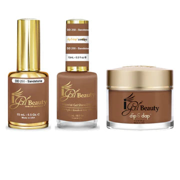 iGel Trio DD250 | Sandstone