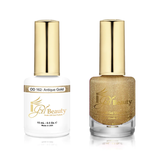 iGel Duo DD162 | Antique Gold
