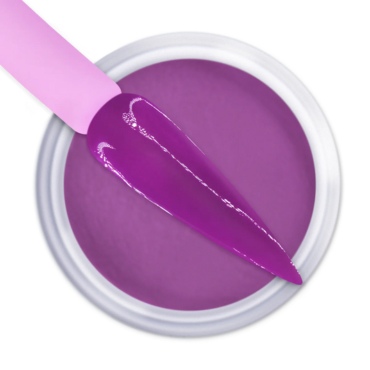 iGel Dip & Dap Powder 2 oz DD054 | Passionate Purple