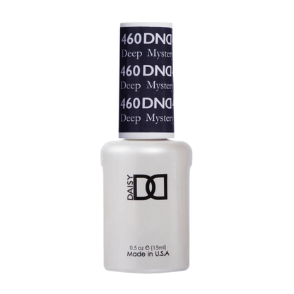 DND Gel Polish #460 - Deep Mystery