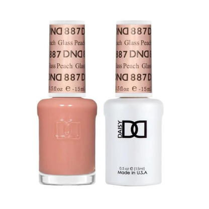 DND Duo #887 - Glass Peach