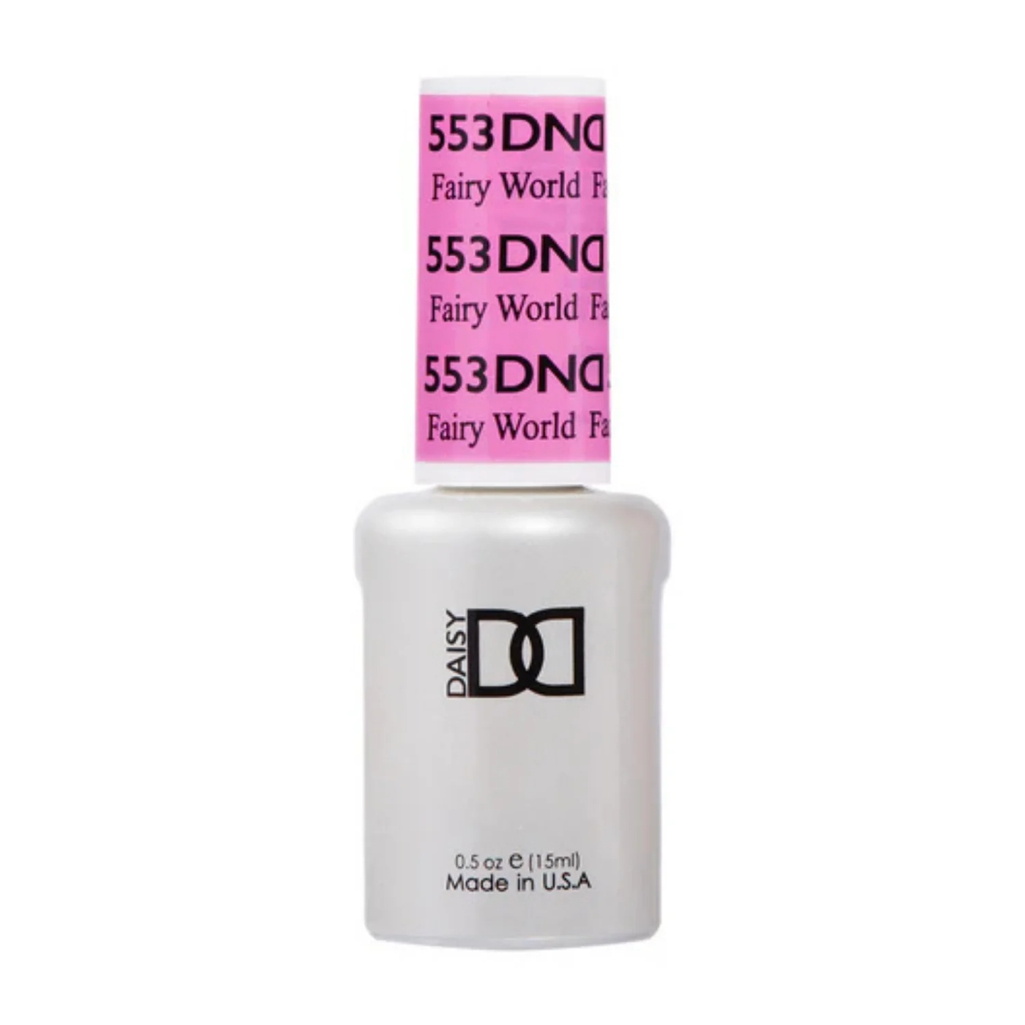 DND Gel Polish #553 - Fairy World