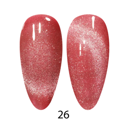 DND DC 9D Cateyes Creamy #26 | Cleocatra