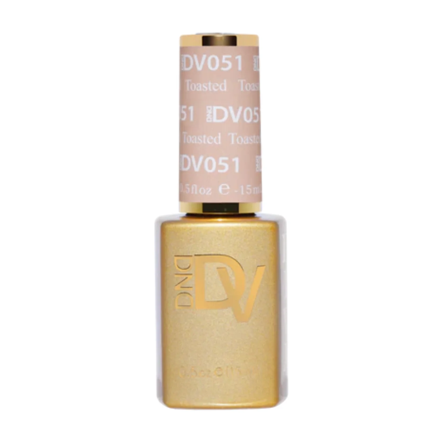 DIVA Gel Polish #051 - Toasted