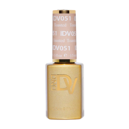 DIVA Gel Polish #051 - Toasted