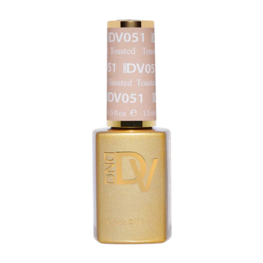 DIVA Gel Polish #051 - Toasted