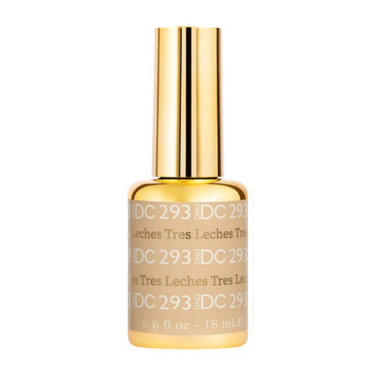 DC Gel Polish #293 - Tres Leches