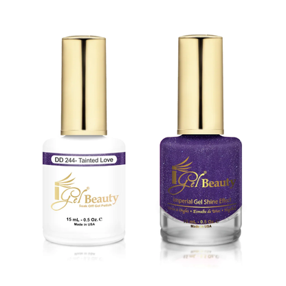 iGel Duo DD244 | Tainted Love